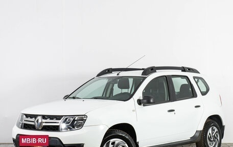 Renault Duster I рестайлинг, 2020 год, 1 349 000 рублей, 3 фотография