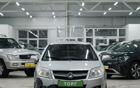 Geely MK I рестайлинг, 2012 год, 319 000 рублей, 2 фотография