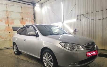 Hyundai Elantra IV, 2010 год, 800 000 рублей, 5 фотография