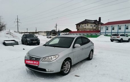 Hyundai Elantra IV, 2010 год, 800 000 рублей, 10 фотография