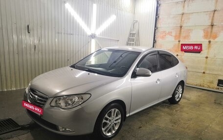 Hyundai Elantra IV, 2010 год, 800 000 рублей, 3 фотография