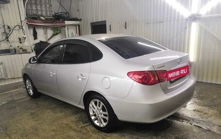 Hyundai Elantra IV, 2010 год, 800 000 рублей, 4 фотография