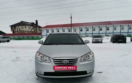 Hyundai Elantra IV, 2010 год, 800 000 рублей, 11 фотография