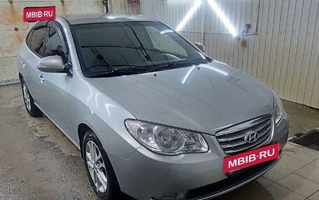 Hyundai Elantra IV, 2010 год, 800 000 рублей, 8 фотография