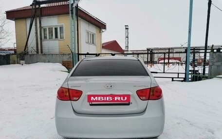 Hyundai Elantra IV, 2010 год, 800 000 рублей, 12 фотография