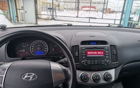 Hyundai Elantra IV, 2010 год, 800 000 рублей, 13 фотография