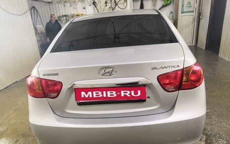 Hyundai Elantra IV, 2010 год, 800 000 рублей, 17 фотография