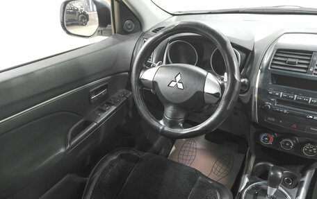 Mitsubishi ASX I рестайлинг, 2012 год, 1 299 000 рублей, 8 фотография