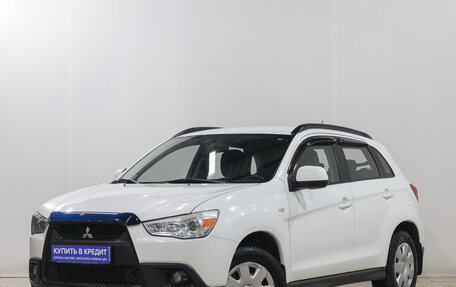 Mitsubishi ASX I рестайлинг, 2012 год, 1 299 000 рублей, 2 фотография