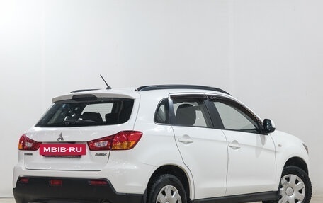 Mitsubishi ASX I рестайлинг, 2012 год, 1 299 000 рублей, 5 фотография