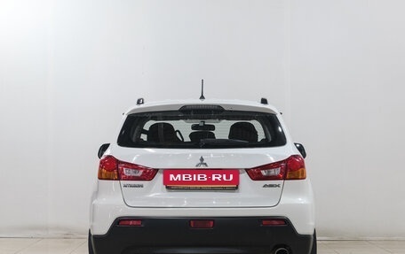 Mitsubishi ASX I рестайлинг, 2012 год, 1 299 000 рублей, 4 фотография