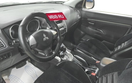 Mitsubishi ASX I рестайлинг, 2012 год, 1 299 000 рублей, 6 фотография