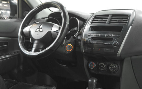 Mitsubishi ASX I рестайлинг, 2012 год, 1 299 000 рублей, 11 фотография