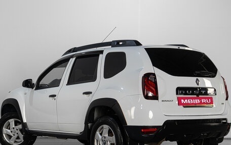 Renault Duster I рестайлинг, 2017 год, 1 449 000 рублей, 4 фотография