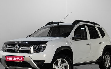 Renault Duster I рестайлинг, 2017 год, 1 449 000 рублей, 3 фотография