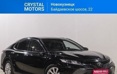 Toyota Camry, 2019 год, 3 049 000 рублей, 1 фотография