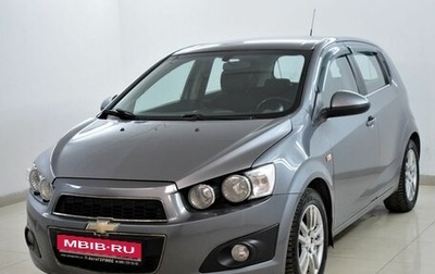 Chevrolet Aveo III, 2014 год, 700 000 рублей, 1 фотография