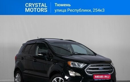 Ford EcoSport, 2018 год, 1 429 000 рублей, 1 фотография