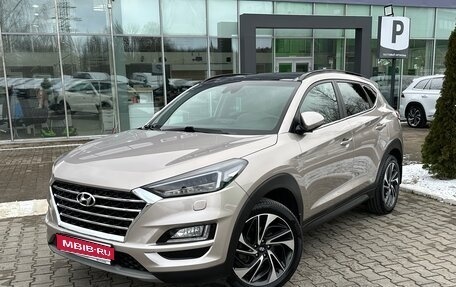 Hyundai Tucson III, 2018 год, 2 750 000 рублей, 1 фотография