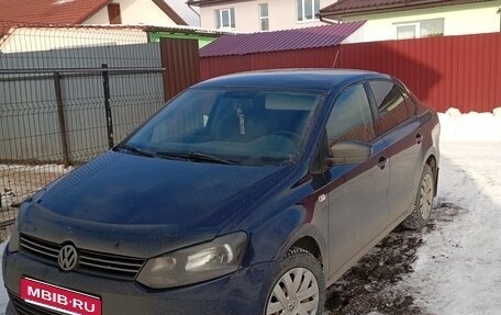 Volkswagen Polo VI (EU Market), 2013 год, 500 000 рублей, 1 фотография