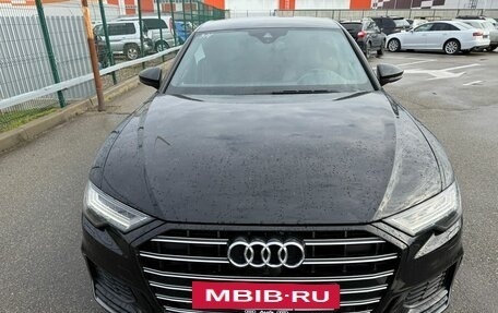 Audi A6, 2019 год, 3 990 000 рублей, 10 фотография