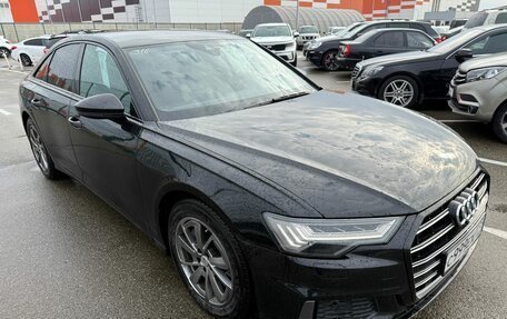 Audi A6, 2019 год, 3 990 000 рублей, 11 фотография