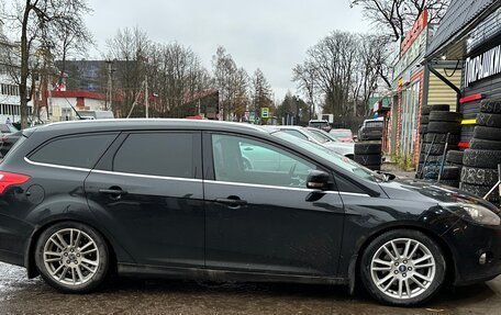 Ford Focus III, 2014 год, 975 000 рублей, 1 фотография