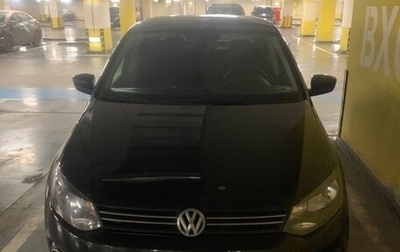 Volkswagen Polo VI (EU Market), 2012 год, 590 000 рублей, 1 фотография