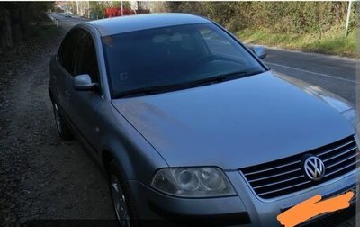 Volkswagen Passat B5+ рестайлинг, 2002 год, 380 000 рублей, 1 фотография