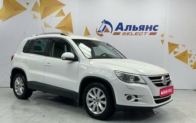 Volkswagen Tiguan I, 2008 год, 899 000 рублей, 1 фотография