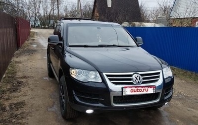 Volkswagen Touareg III, 2007 год, 1 150 000 рублей, 1 фотография