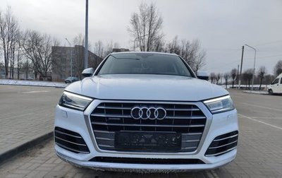 Audi Q5, 2019 год, 2 890 000 рублей, 1 фотография