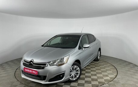 Citroen C4 II рестайлинг, 2014 год, 650 000 рублей, 1 фотография