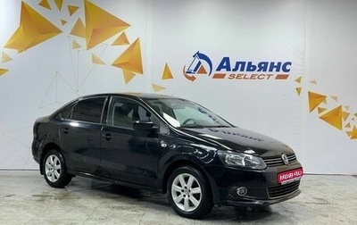 Volkswagen Polo VI (EU Market), 2011 год, 690 000 рублей, 1 фотография