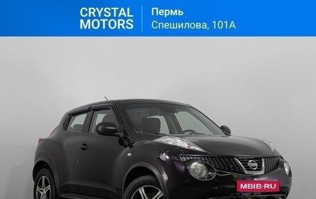 Nissan Juke II, 2013 год, 959 000 рублей, 1 фотография