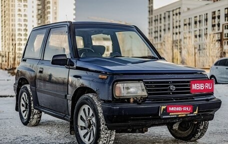 Suzuki Escudo III, 1991 год, 359 000 рублей, 1 фотография