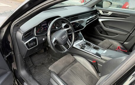 Audi A6, 2019 год, 3 990 000 рублей, 20 фотография