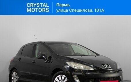 Peugeot 308 II, 2008 год, 499 000 рублей, 1 фотография