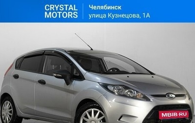 Ford Fiesta, 2009 год, 579 000 рублей, 1 фотография