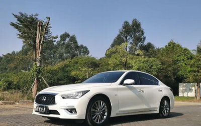 Infiniti Q50 I рестайлинг, 2021 год, 2 470 000 рублей, 1 фотография