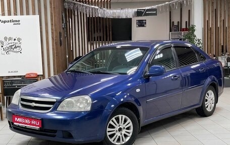 Chevrolet Lacetti, 2011 год, 560 000 рублей, 1 фотография