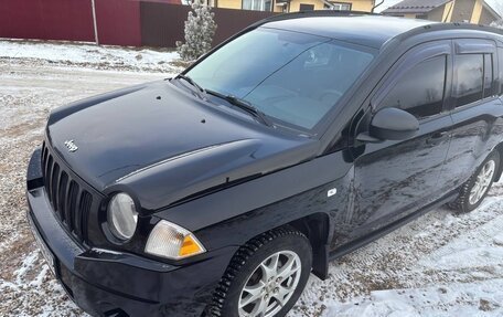 Jeep Compass I рестайлинг, 2006 год, 600 000 рублей, 1 фотография