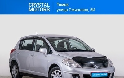 Nissan Tiida, 2007 год, 749 000 рублей, 1 фотография