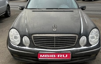 Mercedes-Benz E-Класс, 2002 год, 800 000 рублей, 1 фотография