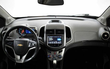 Chevrolet Aveo III, 2014 год, 700 000 рублей, 5 фотография