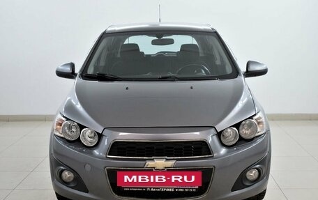 Chevrolet Aveo III, 2014 год, 700 000 рублей, 2 фотография