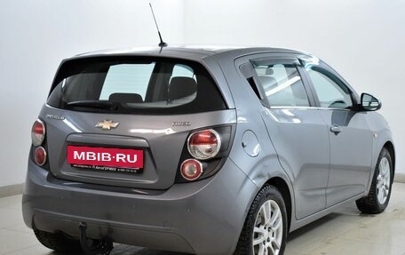 Chevrolet Aveo III, 2014 год, 700 000 рублей, 4 фотография