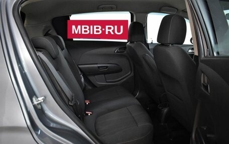 Chevrolet Aveo III, 2014 год, 700 000 рублей, 10 фотография