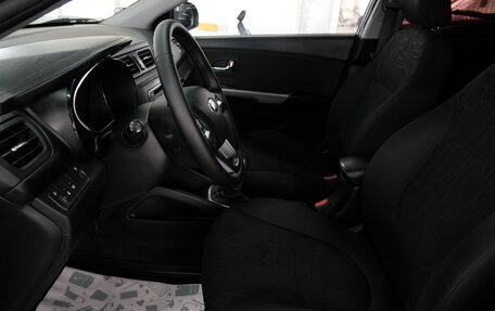 KIA Rio III рестайлинг, 2013 год, 959 000 рублей, 6 фотография