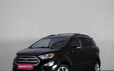 Ford EcoSport, 2018 год, 1 429 000 рублей, 3 фотография